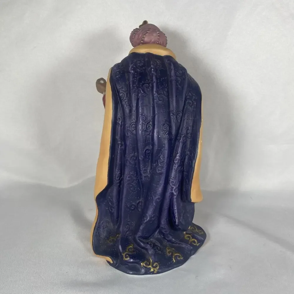 KIRKLAND Nativity Set 75177 Replacement Wise Man Turban King Magi Standing